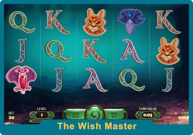 Wish master