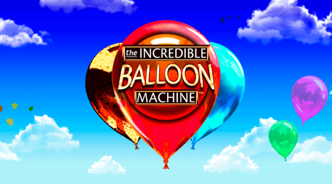 The incredible balloon machine