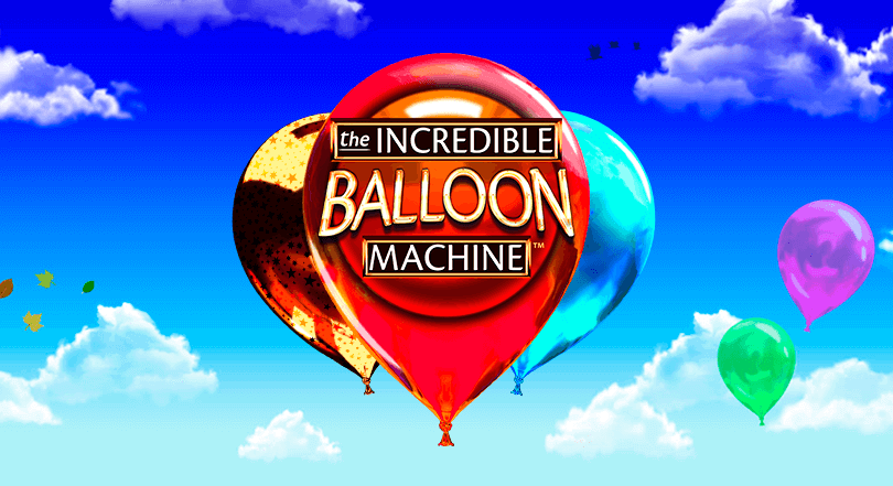 The incredible balloon machine