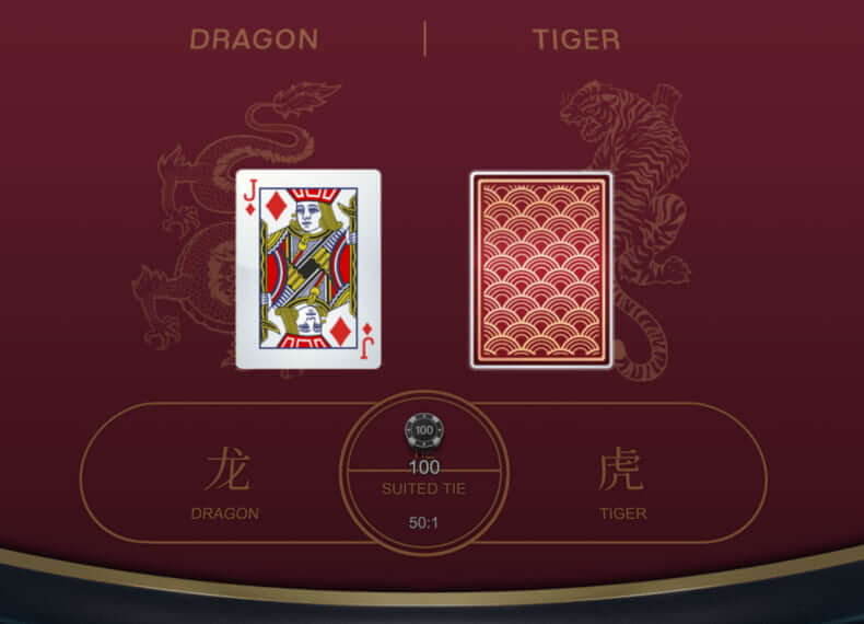 Dragon tiger