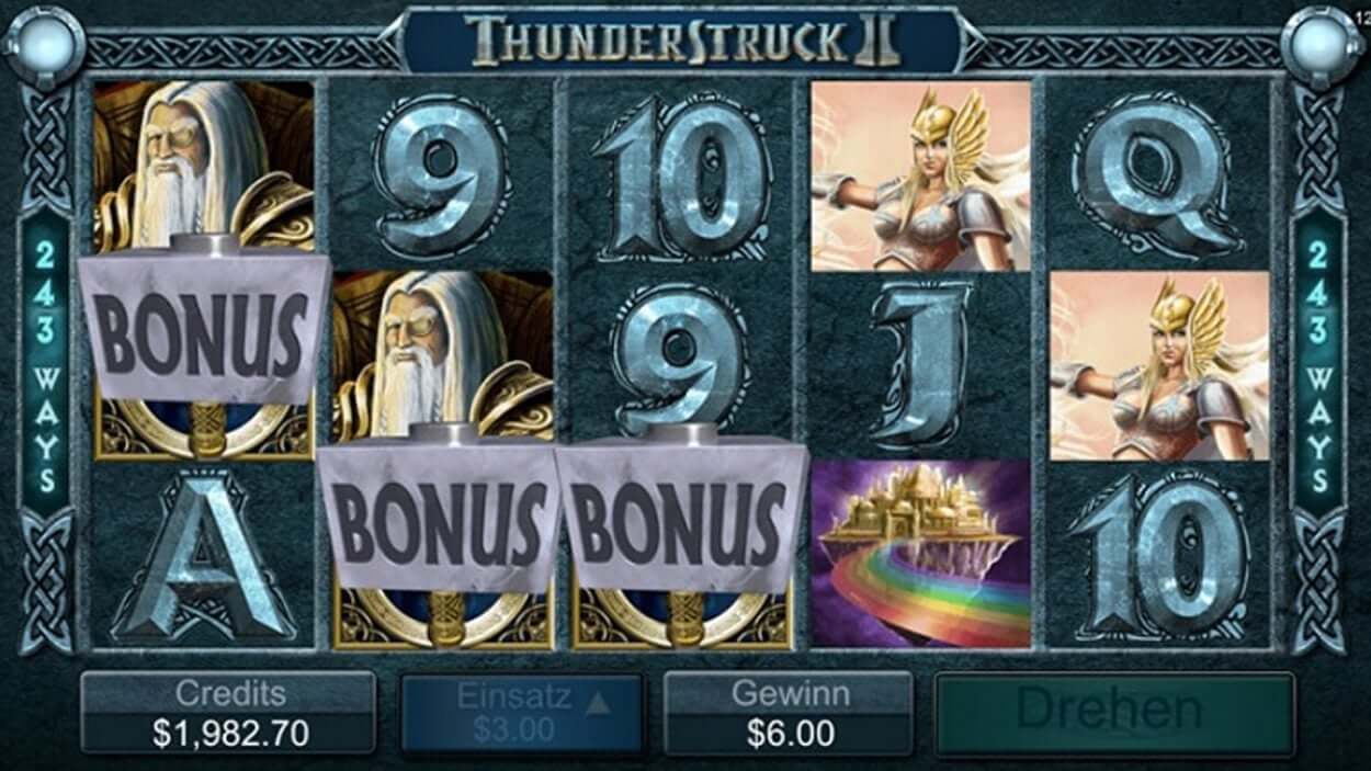 Thunderstruck 2 remastered