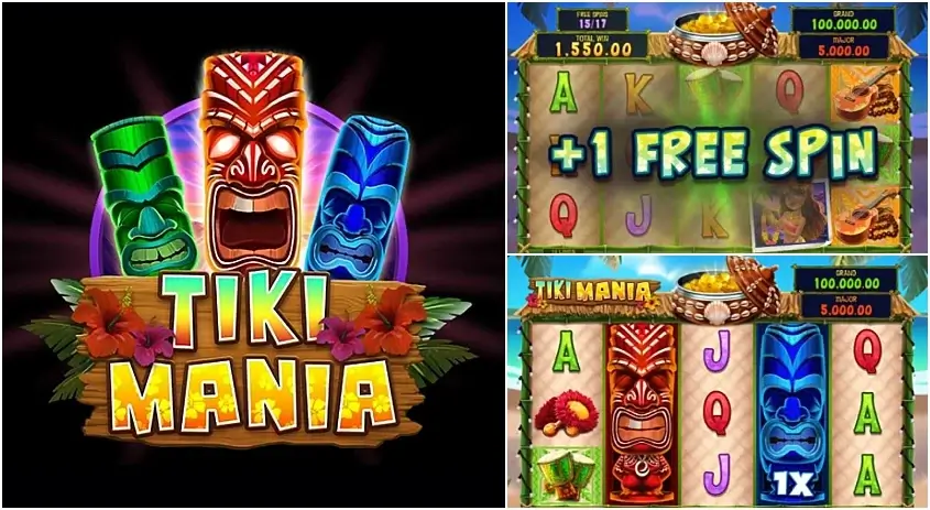 Tiki mania