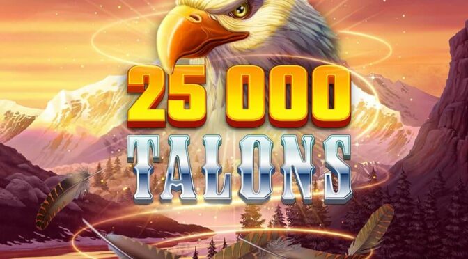 25000 talons