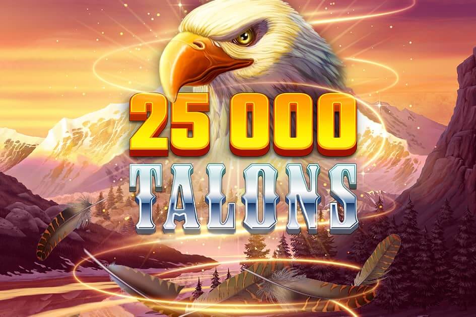 25000 talons