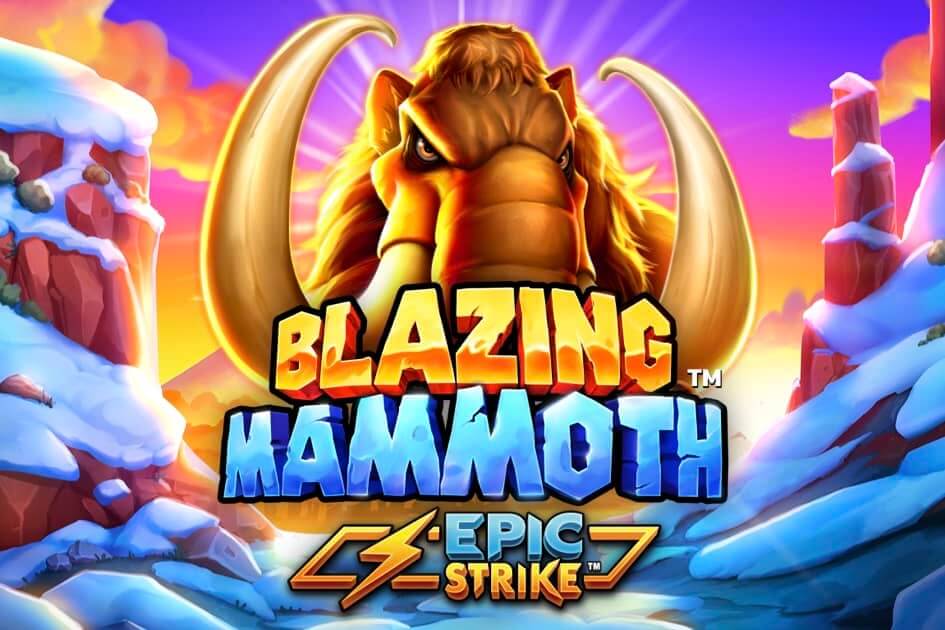 Blazing mammoth