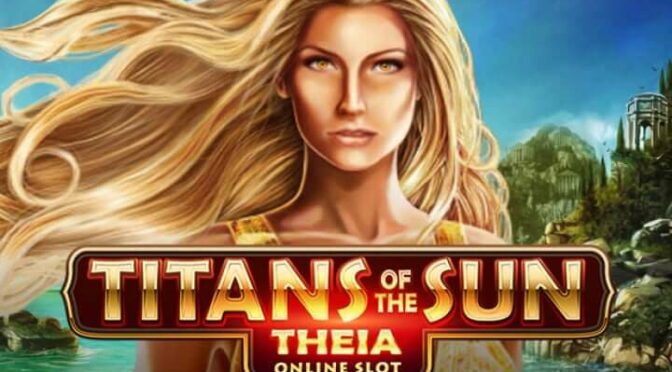 Titans of the sun theia