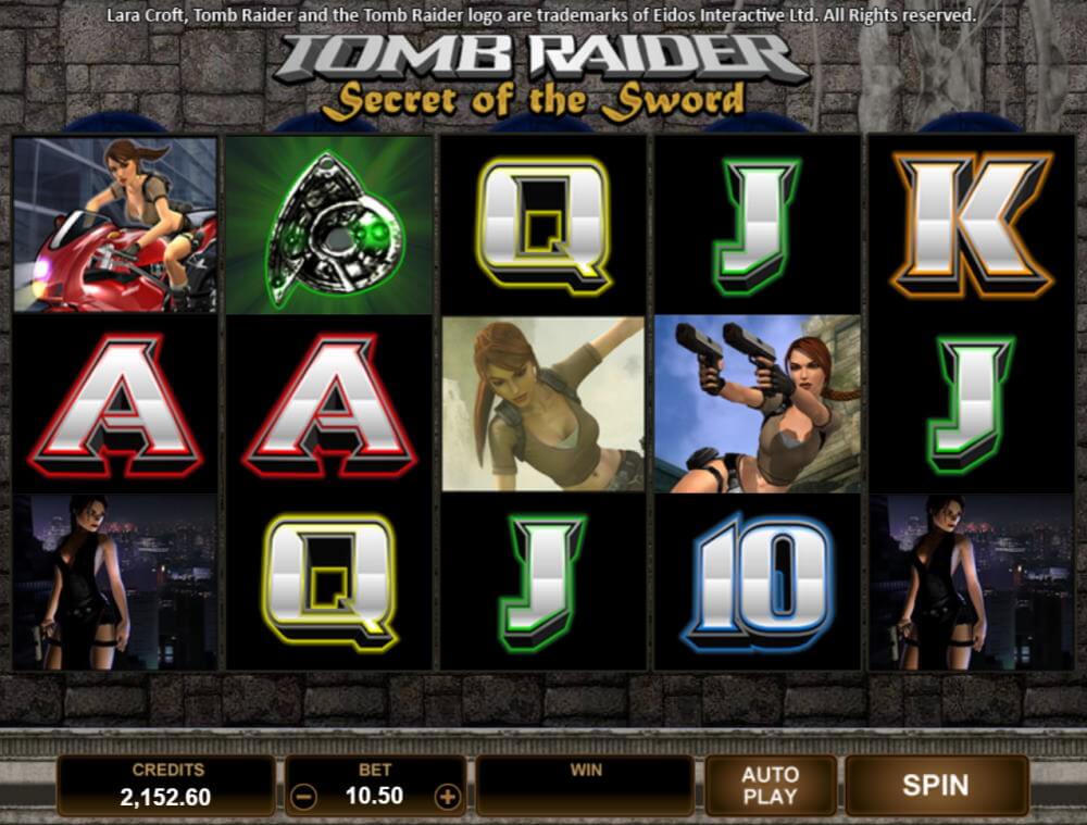 Tomb raider 2