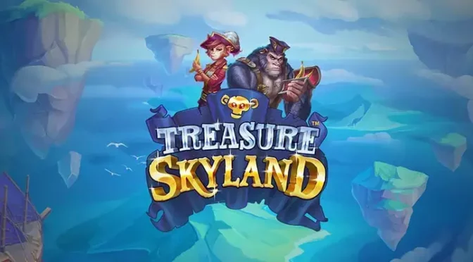 Treasure skyland