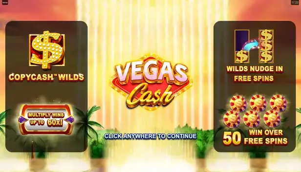 Vegas cash