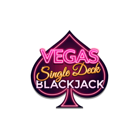 Vegas single deck blackjack