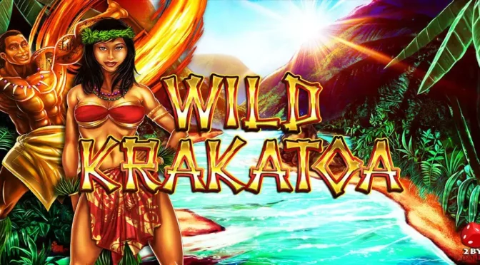 Wild krakatoa