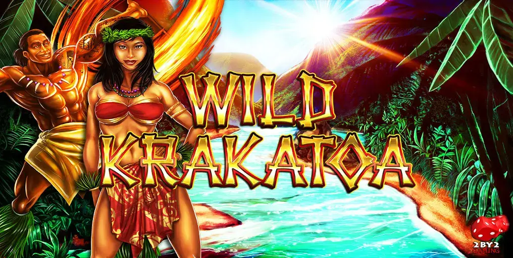 Wild krakatoa