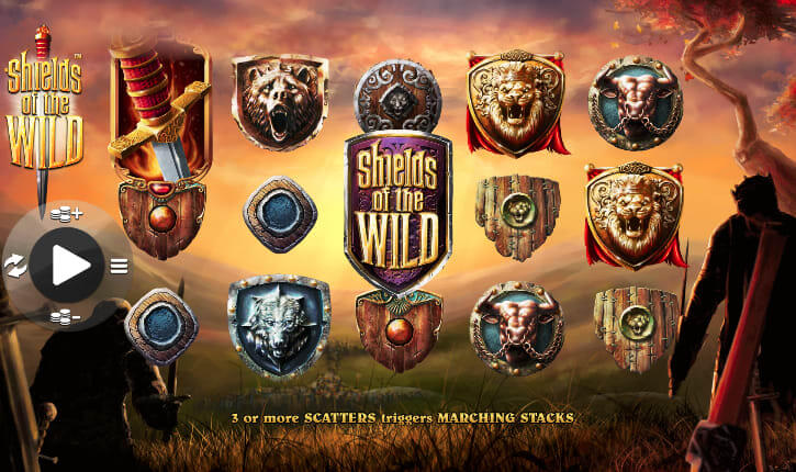 Shields of the wild