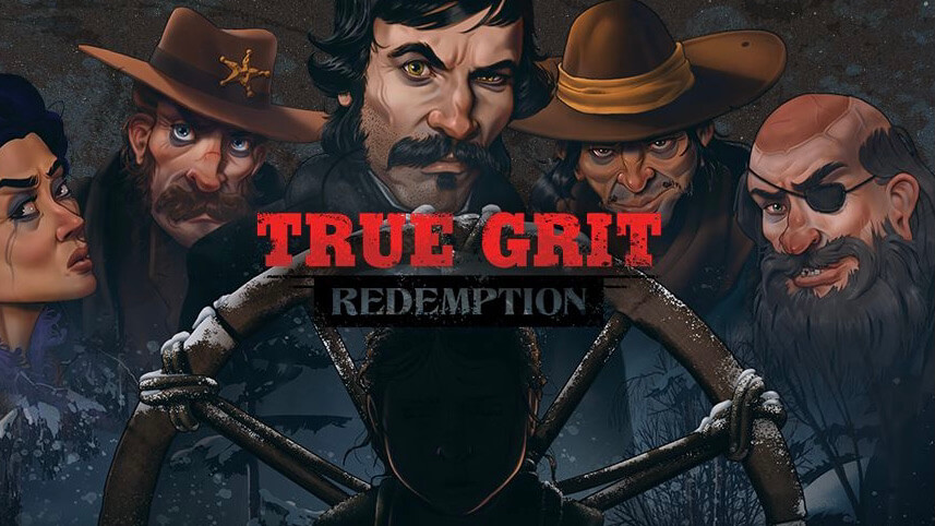 True grit redemption