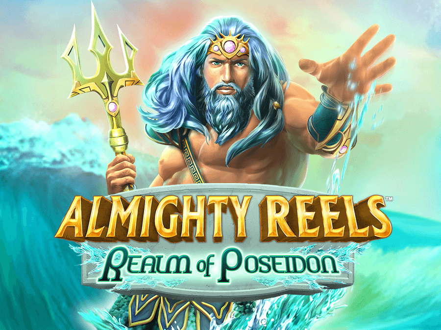 Almighty reels – realm of poseidon