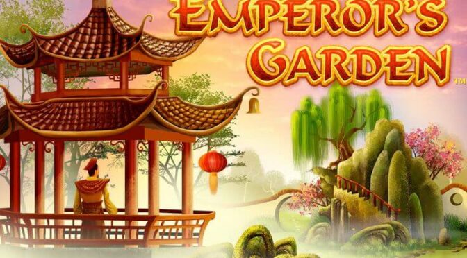 Emperors garden