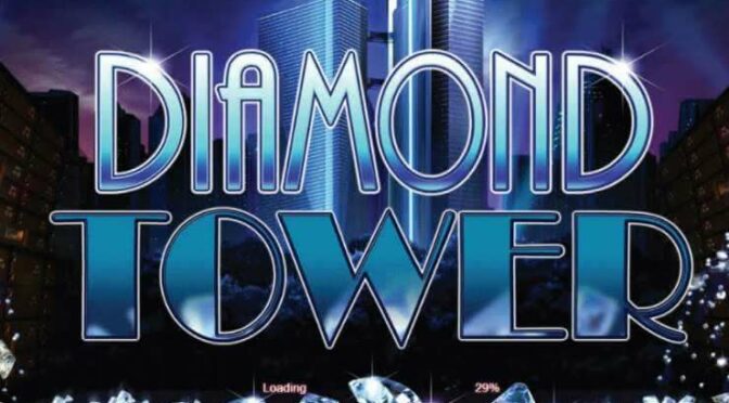 Diamond tower