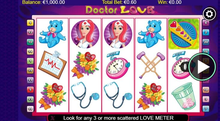 Doctor love