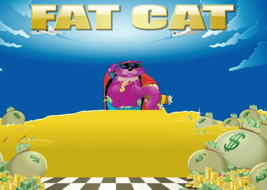 Fat cat