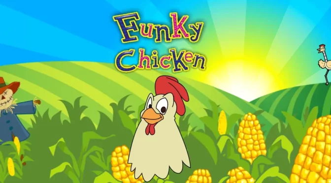 Funky chicken