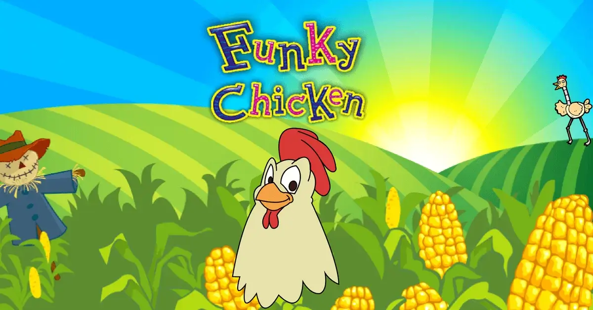 Funky chicken