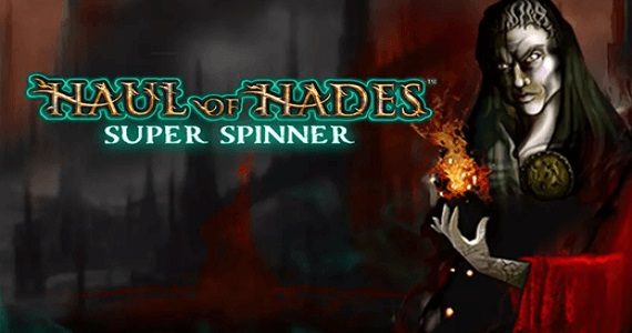 Haul of hades super spinner