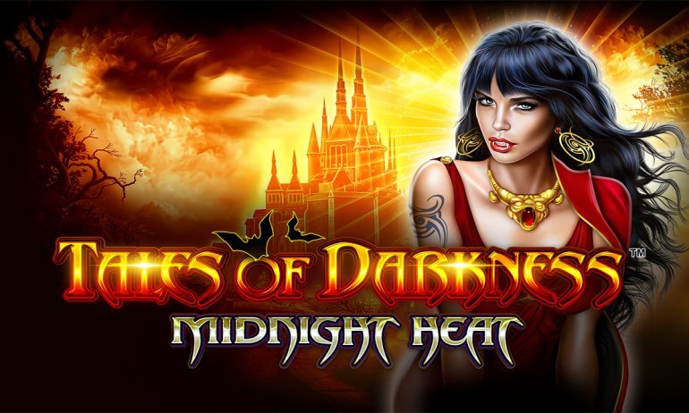 Tales of darkness: midnight heat