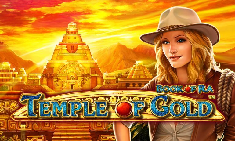 Book of ra temple of gold