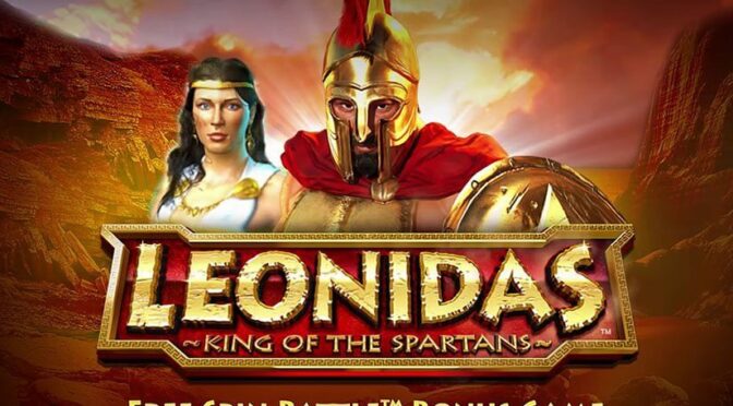 Leonidas king of the spartans