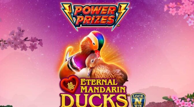 Power prizes eternal mandarin ducks