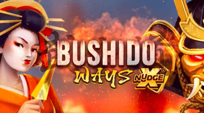 Bushido ways xnudge