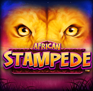 African stampede