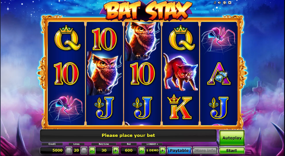 Bat stax