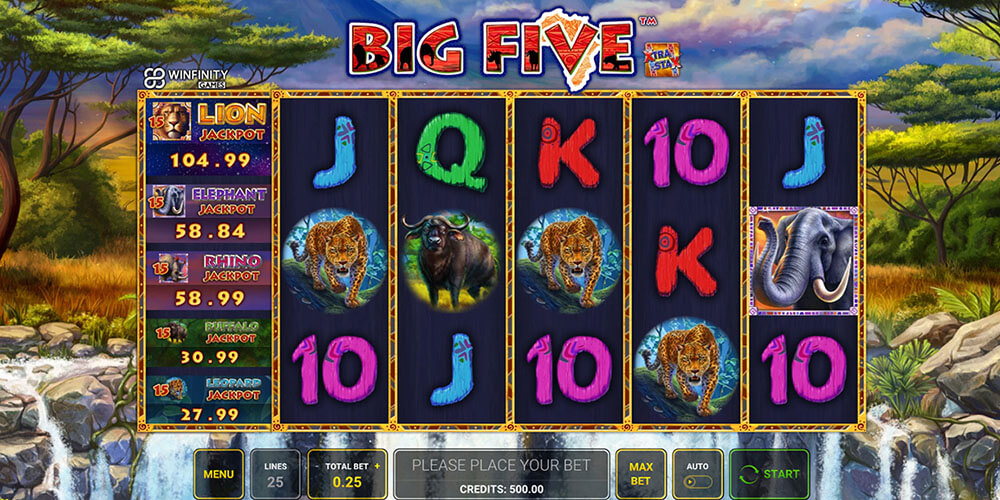 Big five