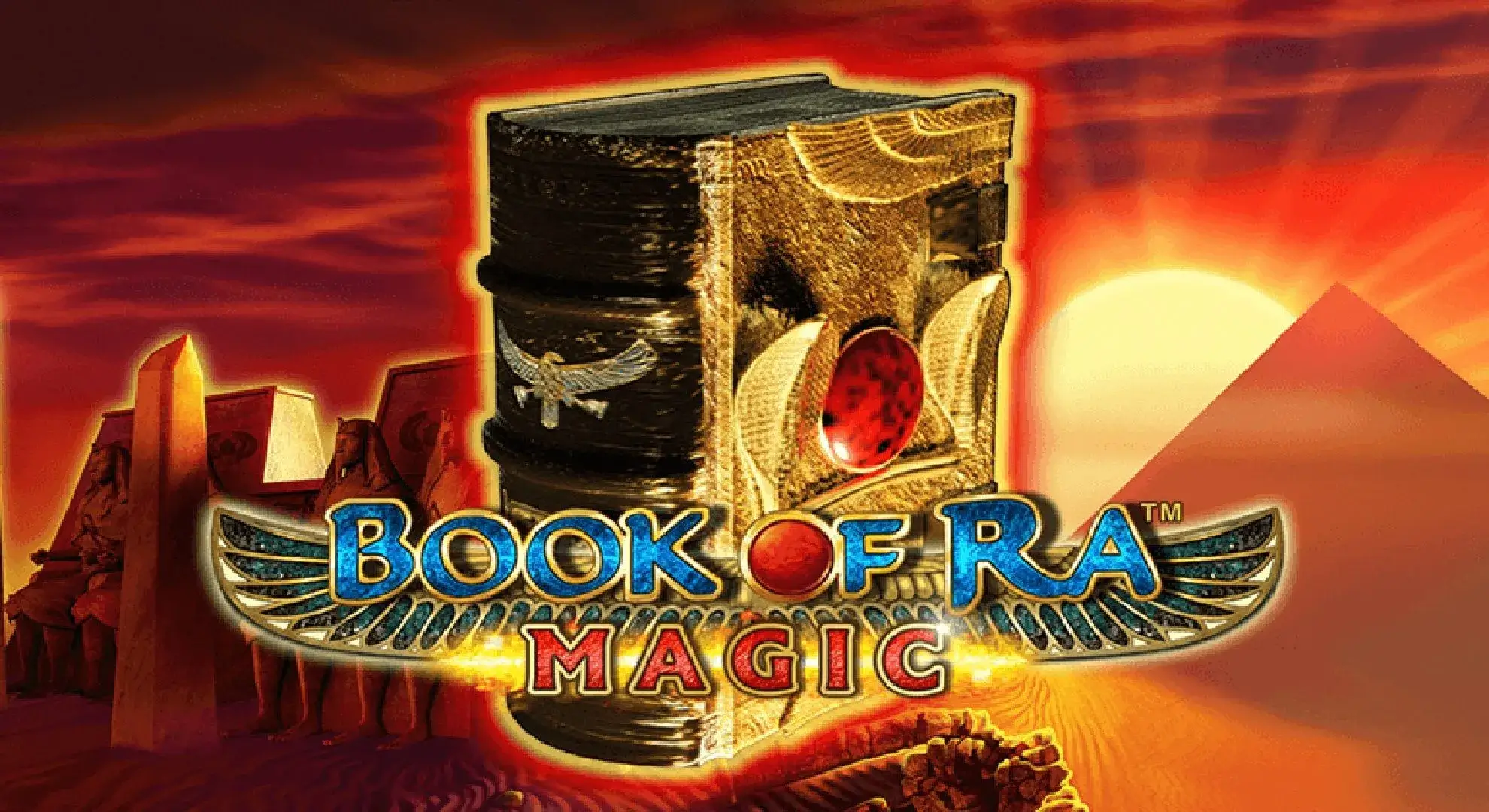 Book of ra magic