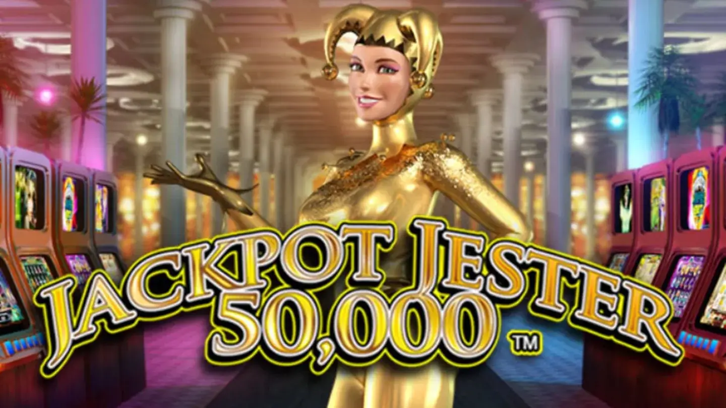 Jackpot jester 50k