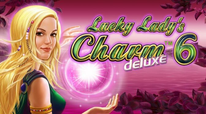 Lucky lady’s charm deluxe