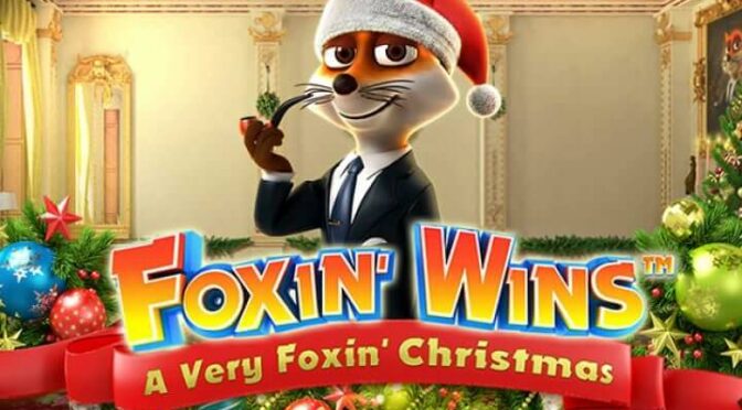 Foxin’ wins a very foxin’ christmas