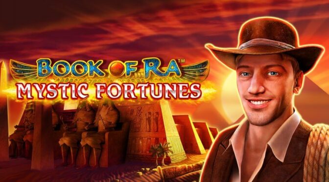 Book of ra mystic fortunes