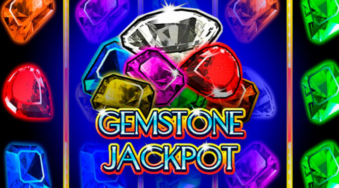 Gemstone jackpot