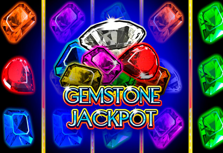 Gemstone jackpot