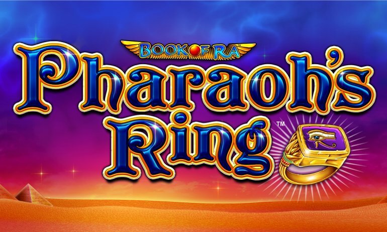 Pharaoh’s ring