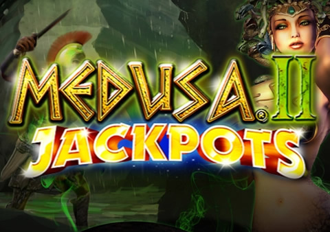 Medusa 2 jackpots