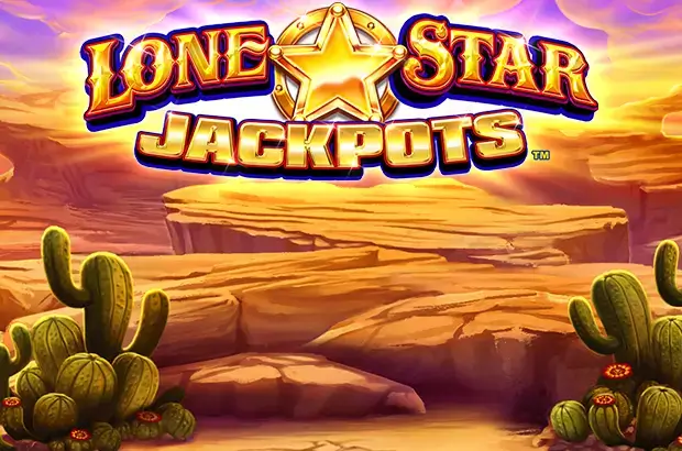 Lone star jackpots