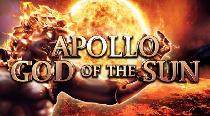 Apollo god of the sun