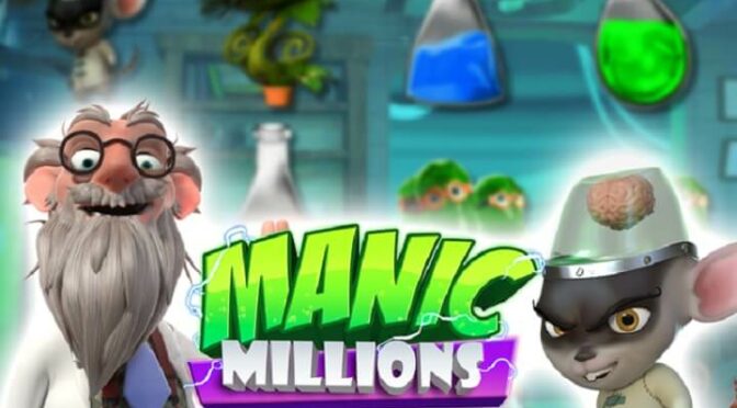 Manic millions