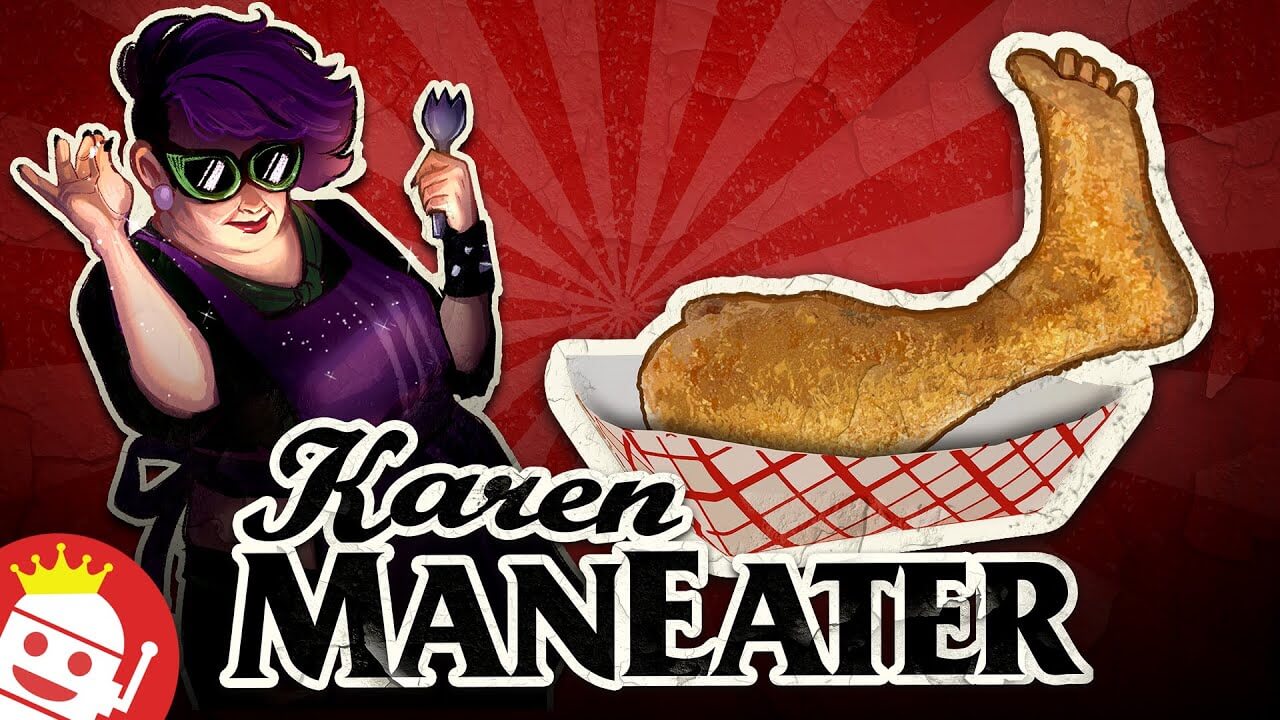 Karen maneater