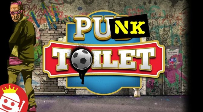 Punk toilet