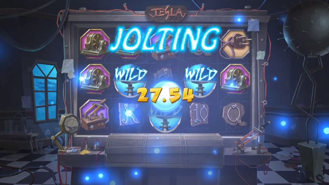 Tesla jolt