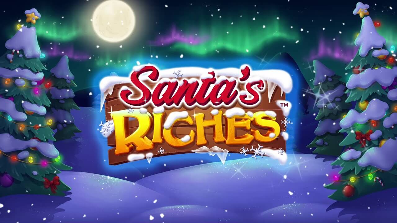 Santa’s riches